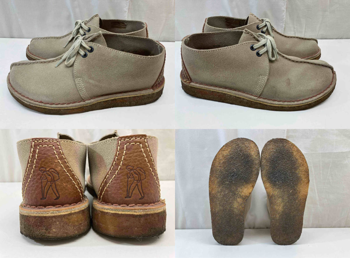 clarks クラークス Desert Trek デザート トレック 36448 ブーツ US7 FIT M_画像3