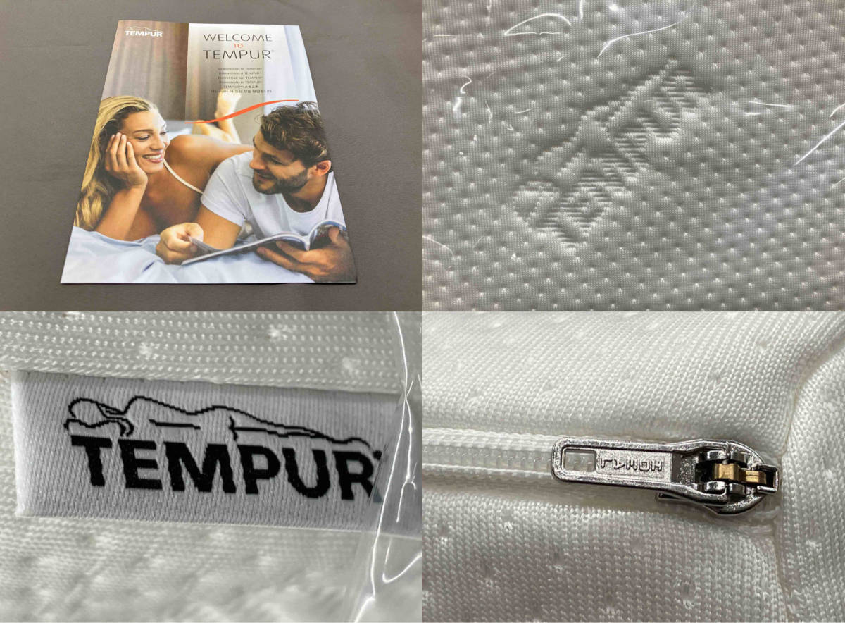 TEMPUR Original Pillow Mサイズ　テンピュール　枕　ホワイト　寝具_画像5