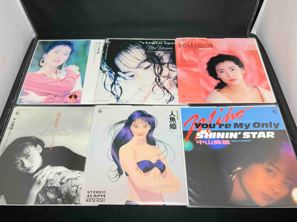 中山美穂 CD 30th Anniversary THE PERFECT SINGLES BOX(DVD付)_画像6