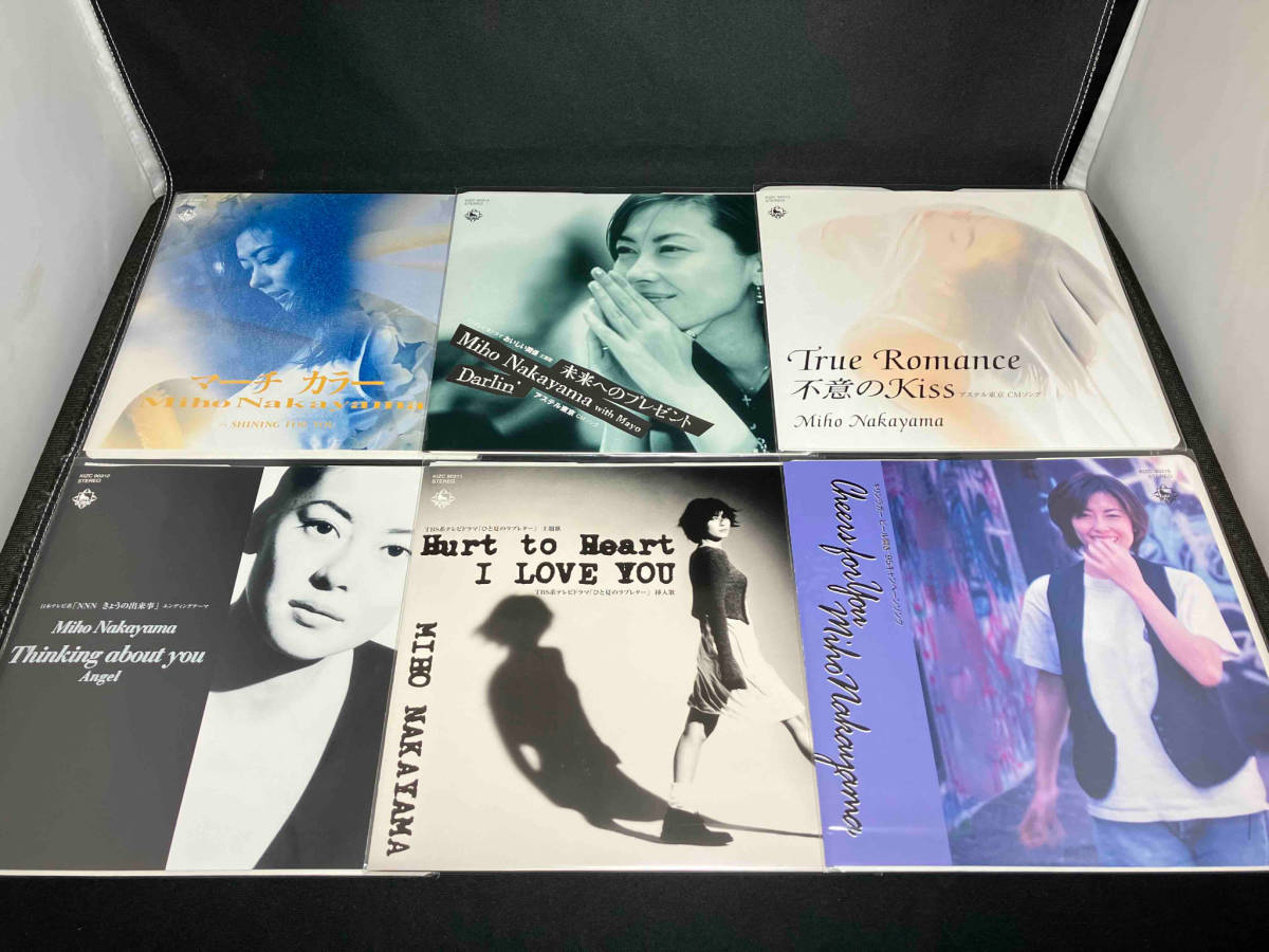 Bibian 比比昂- 中山美穂CD 30th Anniversary THE PERFECT Bibian 比比昂- 中山美穂CD 30th Anniversary THE PERFECT
