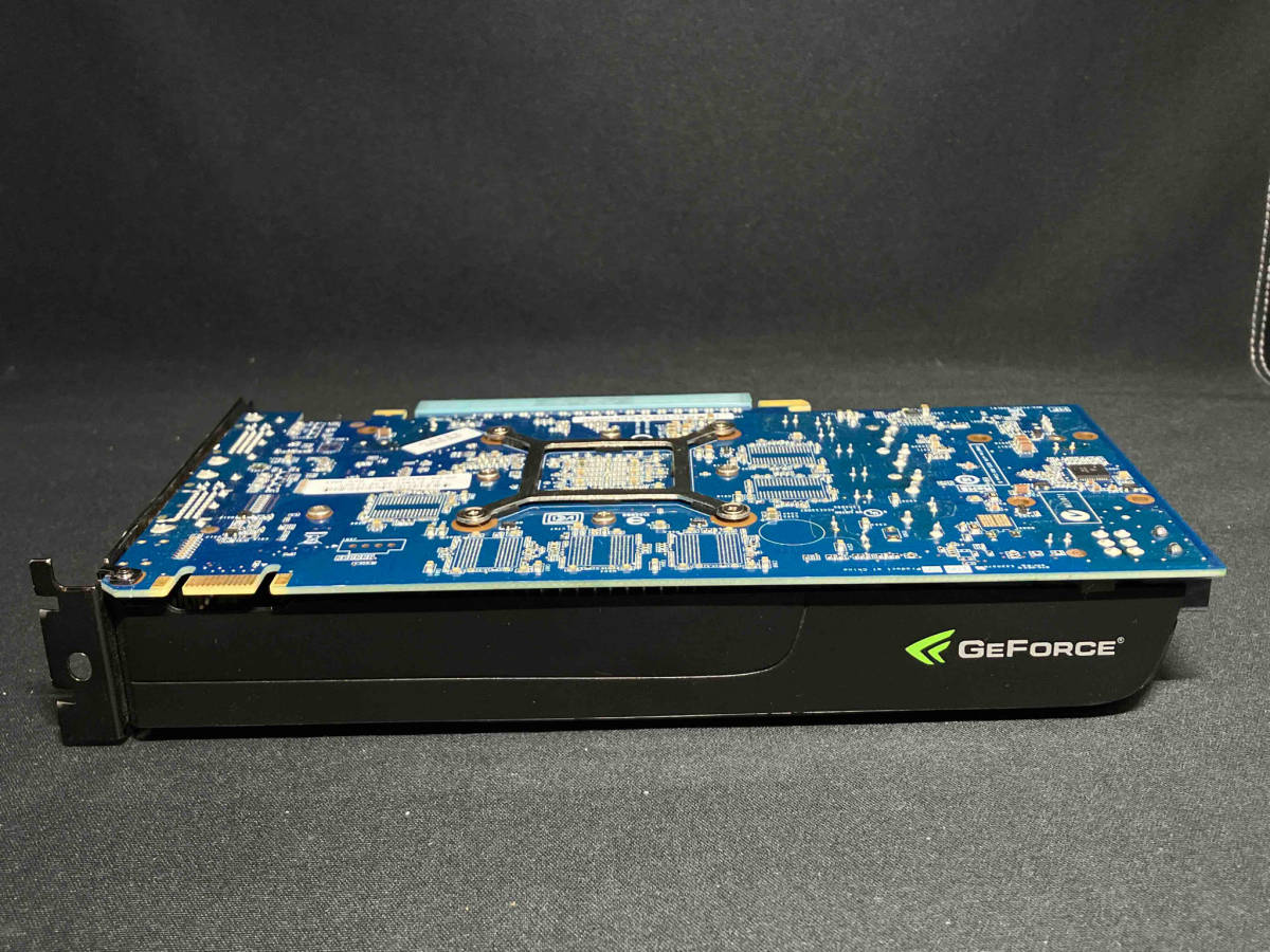 ジャンク 動作未確認 NVIDIA GEFORCE GTX550 D13P1DAA11H R1.00_画像4