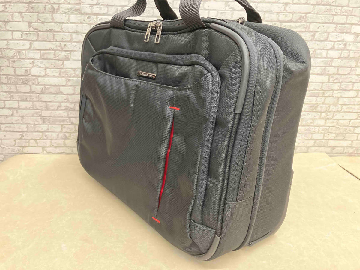 Samsonite サムソナイト キャリーケース スーツケース インナーバッグ付 ブラック 小型 旅行 ビジネス_画像3
