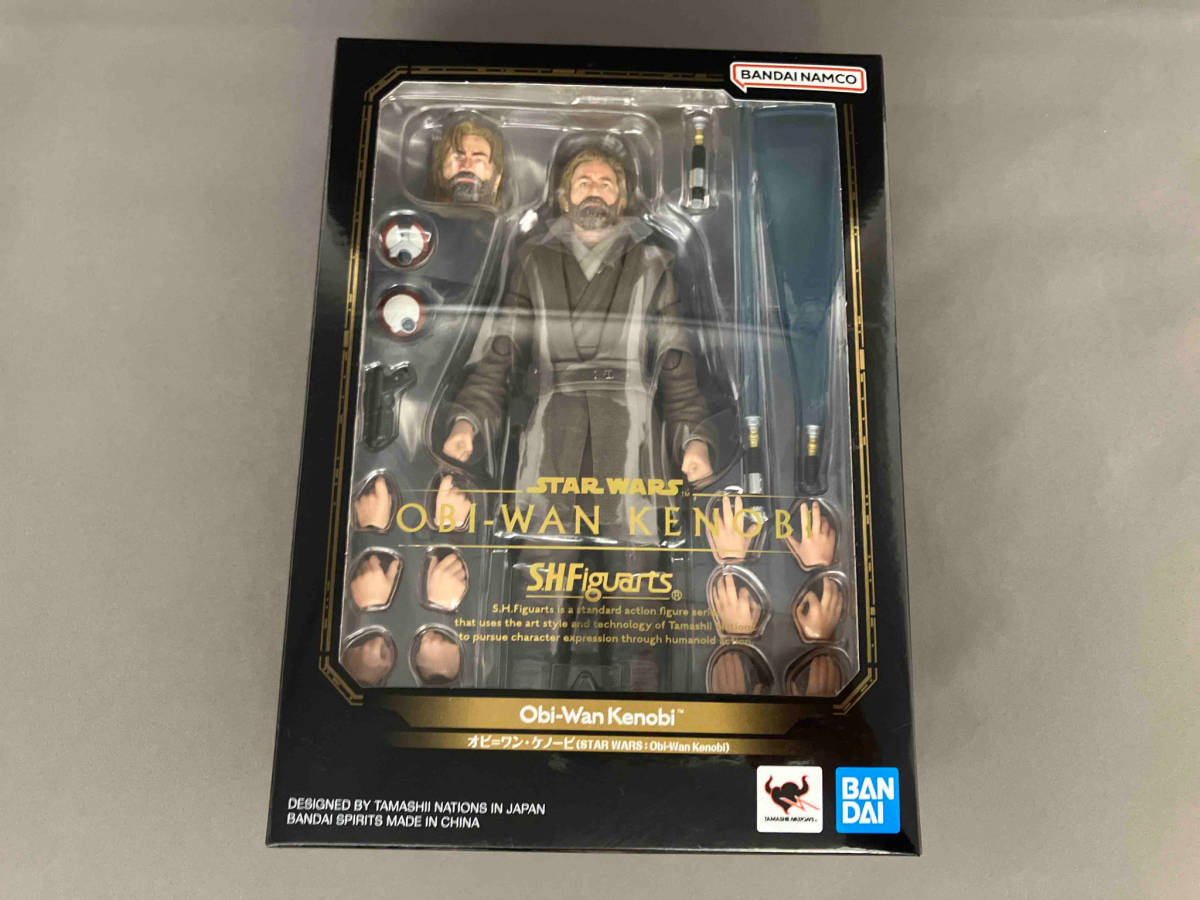 可愛いクリスマスツリーやギフトが! オビ=ワン・ケノービ(STAR S.H.Figuarts WARS: オビワン・ケノービ/S.H.Figuarts スター・ウォーズ Kenobi) Obi-Wan その他