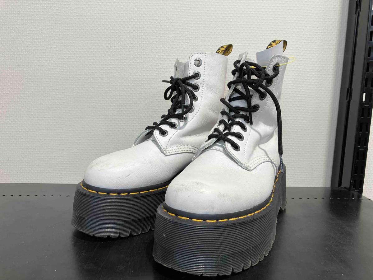 Dr.Martns ドクターマーチン 1460 Pascal Max Leather Platform Boots