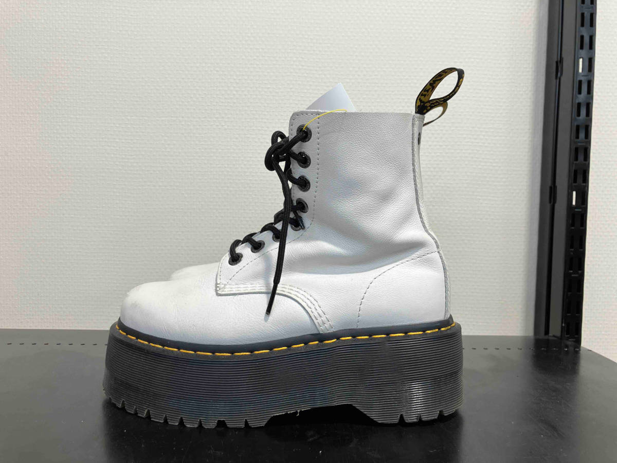 Dr.Martns ドクターマーチン 1460 Pascal Max Leather Platform Boots