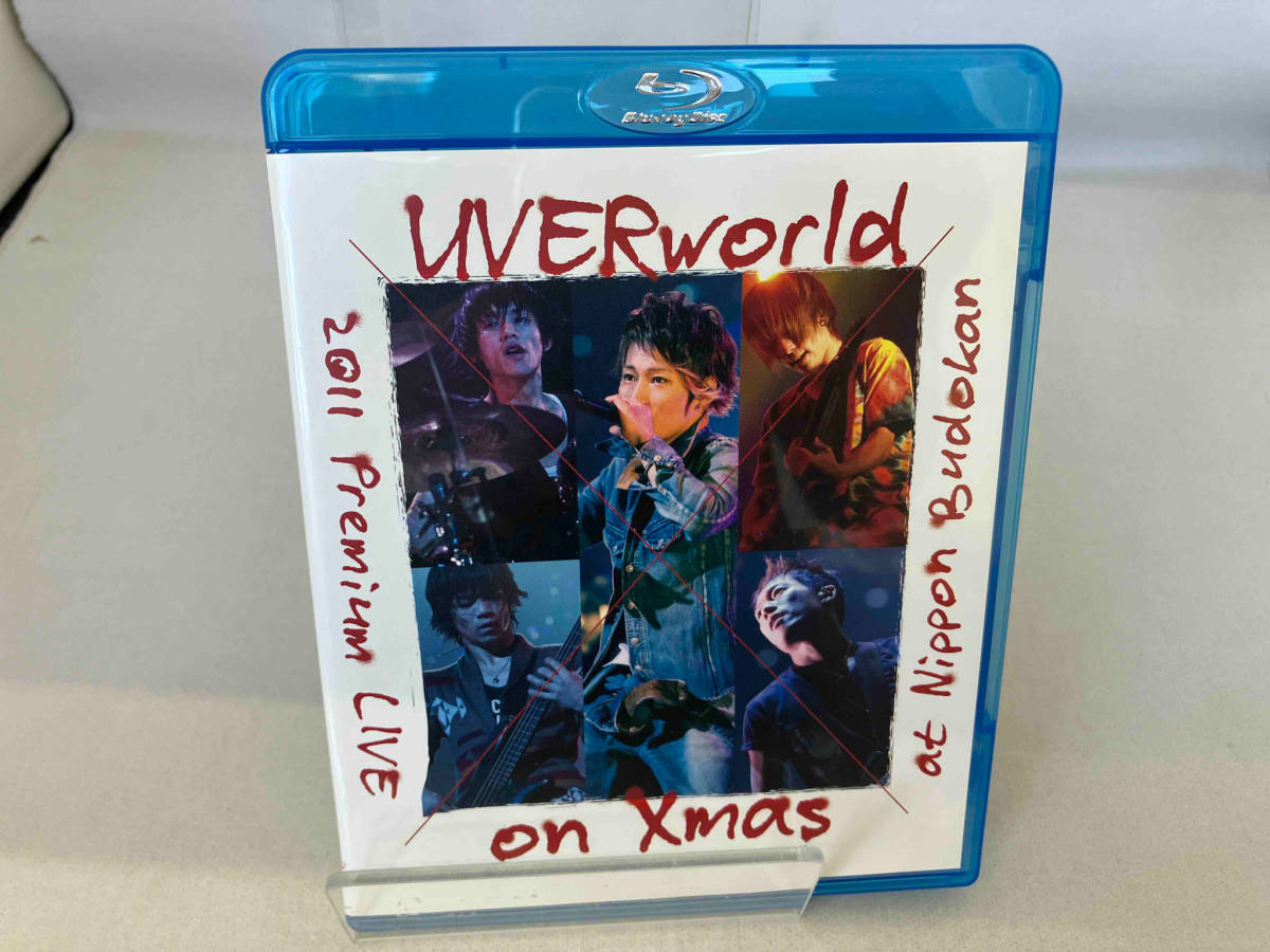 UVERworld 2011 Premium LIVE on Xmas(Blu-ray Disc)_画像1