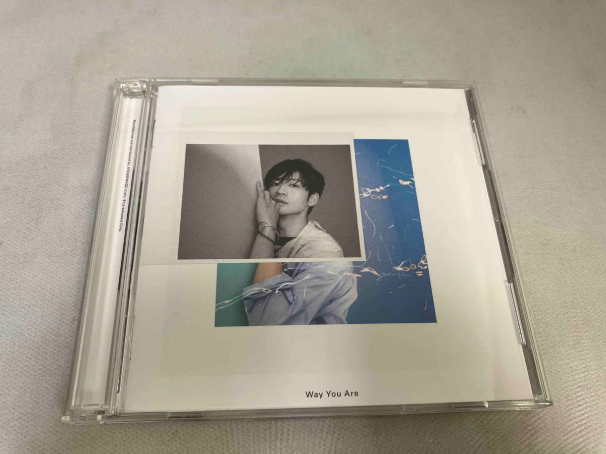 中古　松下洸平 CD Way You Are(初回限定盤B)(DVD付)_画像1