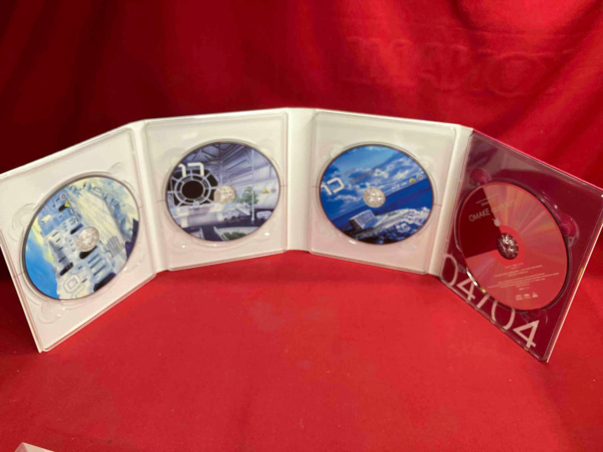 機動戦士ガンダムSEED DESTINY HDリマスター Blu-ray BOX4(初回限定版)(Blu-ray Disc)_画像4