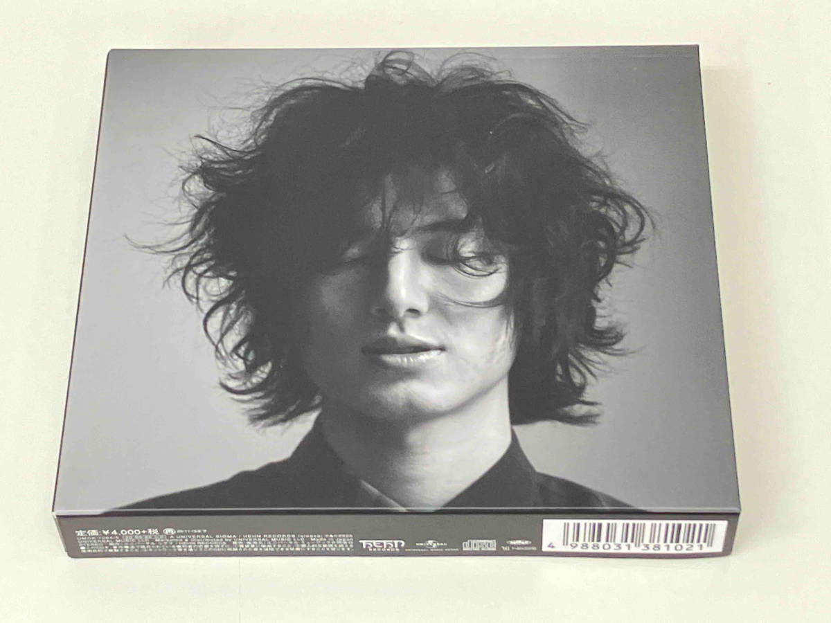 藤井風 CD HELP EVER HURT NEVER(初回限定盤) 店舗受取可_画像1