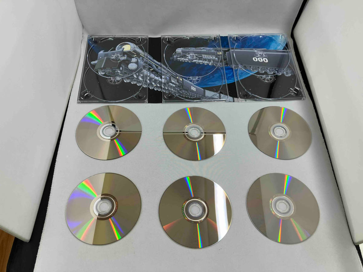 銀河鉄道物語 ボックスセット 全26話 DVD 日本語 英語 DVDBOX