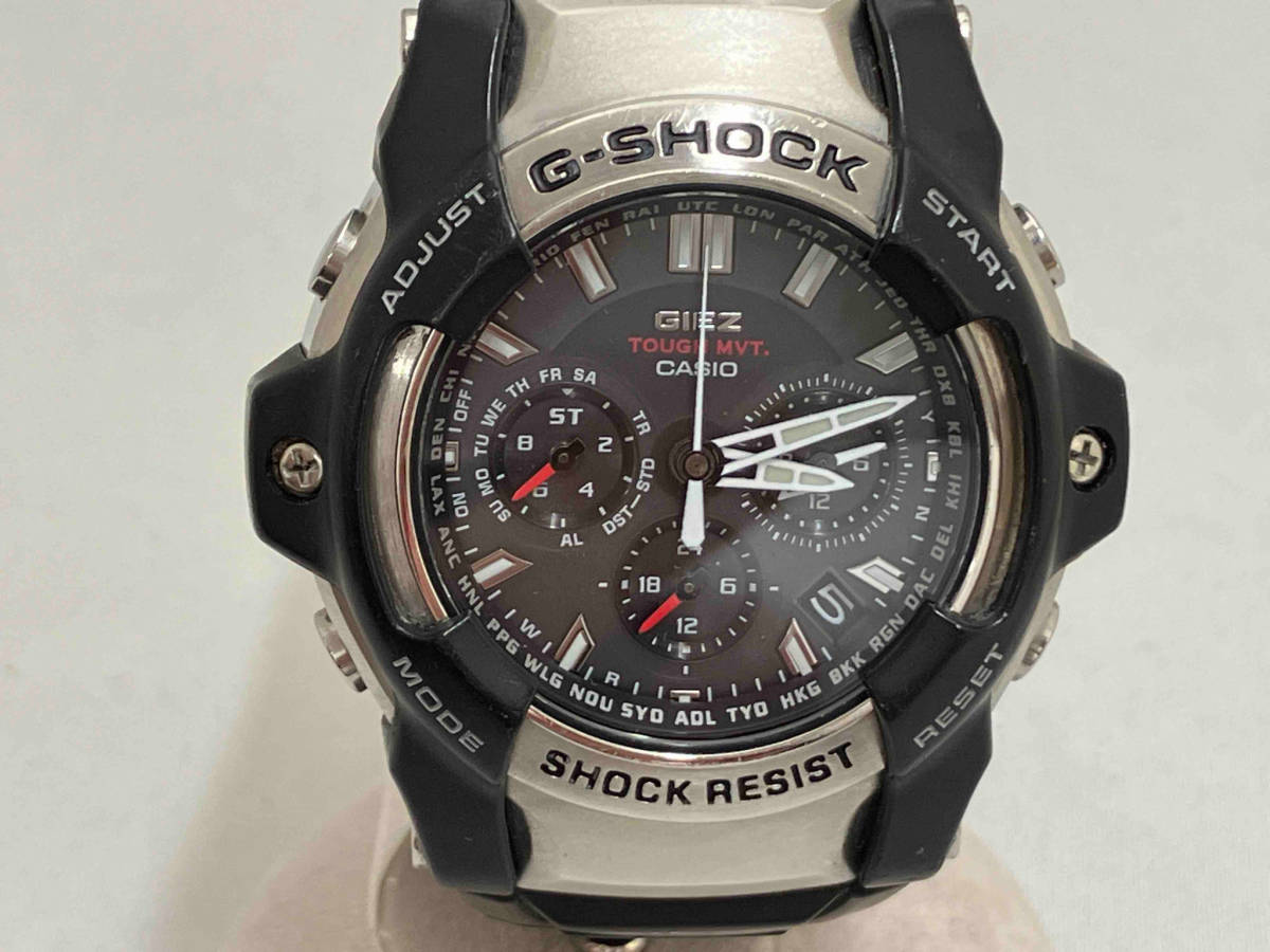 CASIO カシオ G-SHOCK Gショック GS-1400 電波ソーラー 腕時計