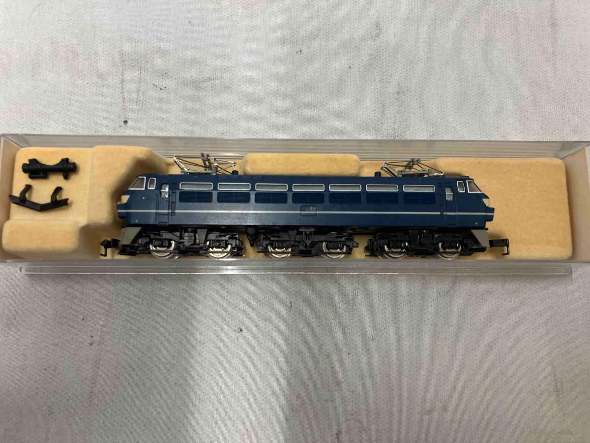 現状品 KATO 304 EF66 国鉄　電気機関車_画像4