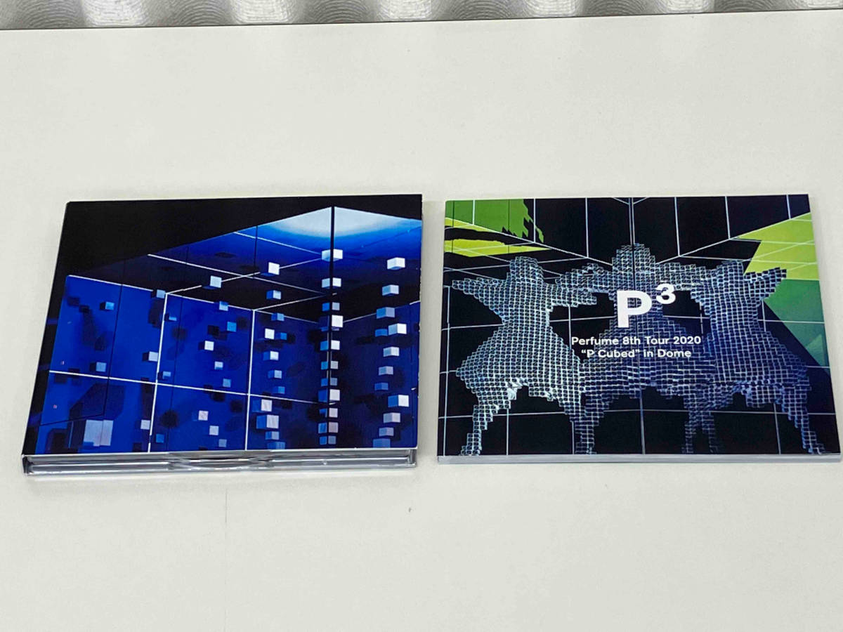 DVD Perfume Perfume 8th Tour 2020'P Cubed'in Dome(初回限定版) 店舗受取可_画像5