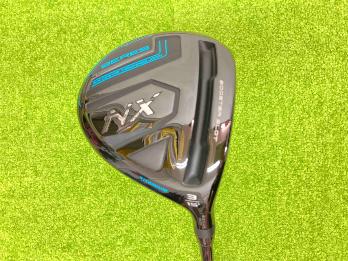 #3 HONMA GOLF BERES-NX 15° フェアウェイ ホンマゴルフ ゴルフクラブ ベレス FW_画像1