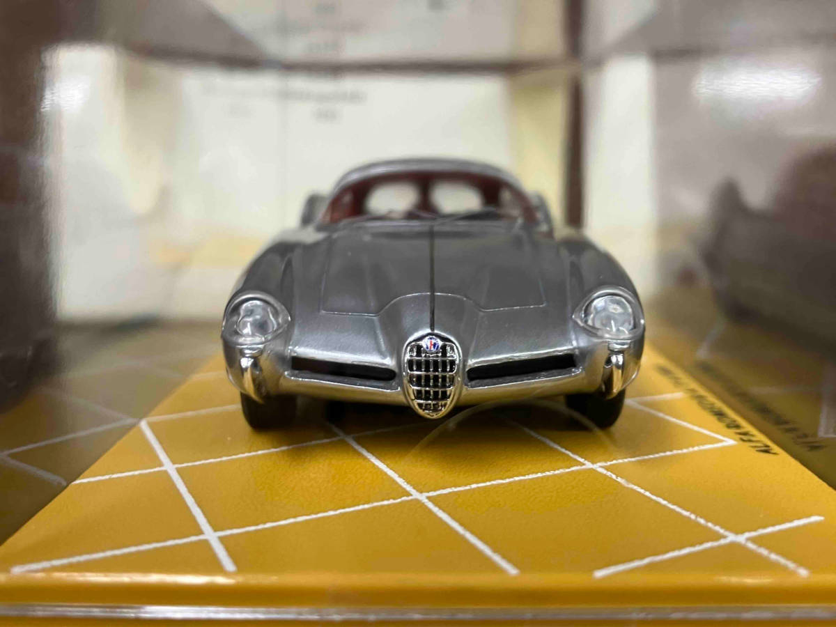 BIZARRE 1/43 アルファロメオ B.A.T.9 1955 コンセプトカー ビザール Alfa Romeo バット9 BZ235_画像2