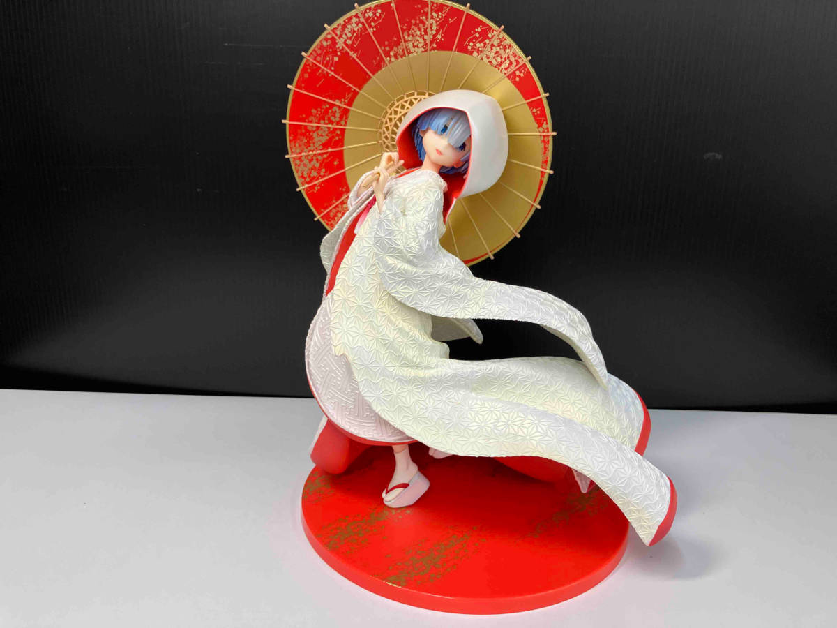 福袋 オンライン -白無垢- レム フリュー 1/7 Re:ゼロから始める異世界生活 F:NEX限定 その他