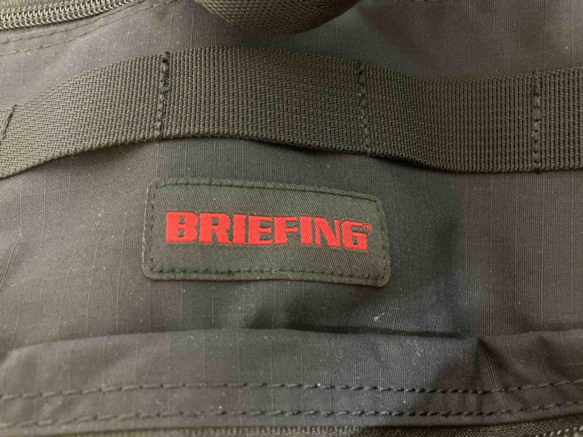 BRIEFING MODULE WARE MASTER POD MW/ナイロンリップストップ ショルダーバッグ_画像8