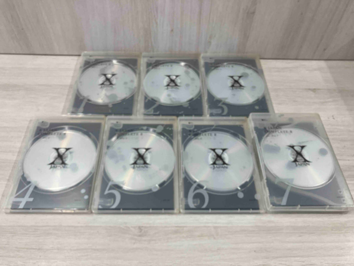 X JAPAN /X JAPAN COMPLETE _画像3