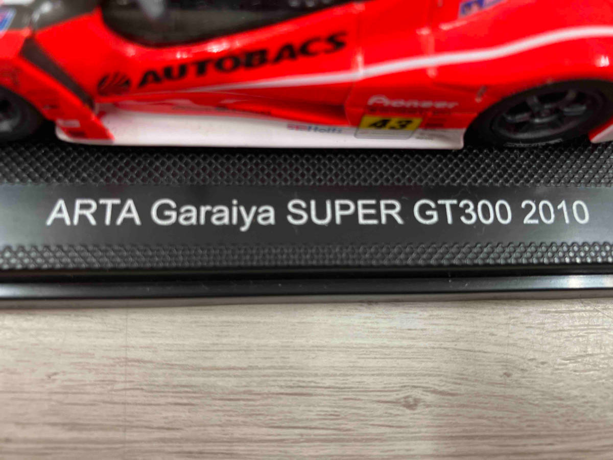 ARTA Garaiya SUPER GT300 2010の画像10