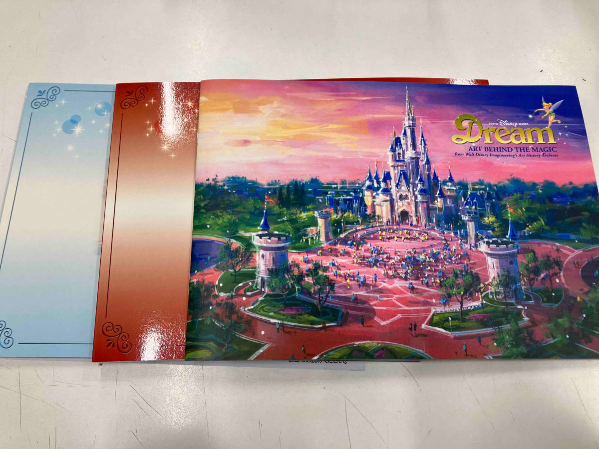 東京ディズニーリゾート　25周年記念『Dream』CD-BOX ユーキャン_画像3