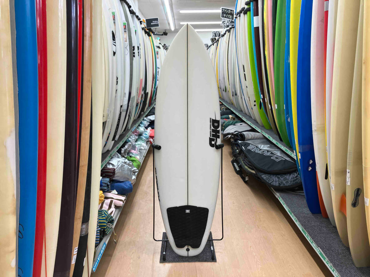 DHD ディーエイチディー PHOENIX future 3FIN 5'5' サーフボード ショートボード 店舗受取可