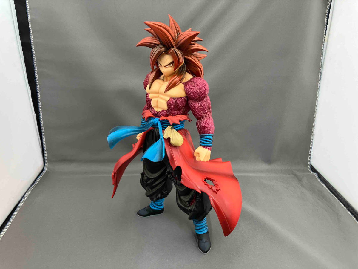 【※土台欠品※】ドラゴンボール　1番くじ　E賞孫悟空ゼノ　フィギュア_画像1