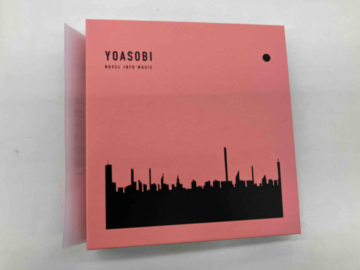 YOASOBI CD THE BOOK(完全生産限定盤)_画像1