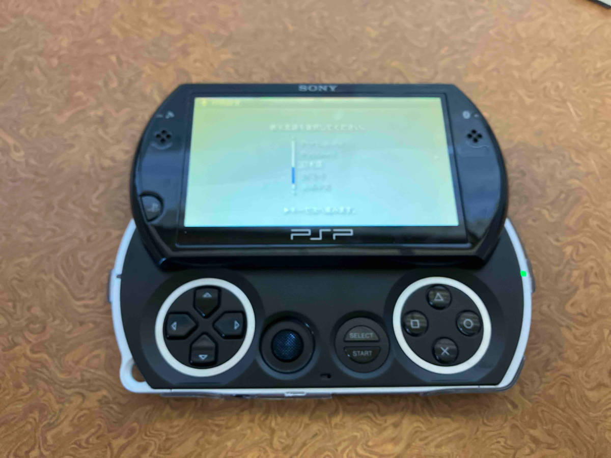 PSP go ピアノブラック　PSP-N1000_画像3