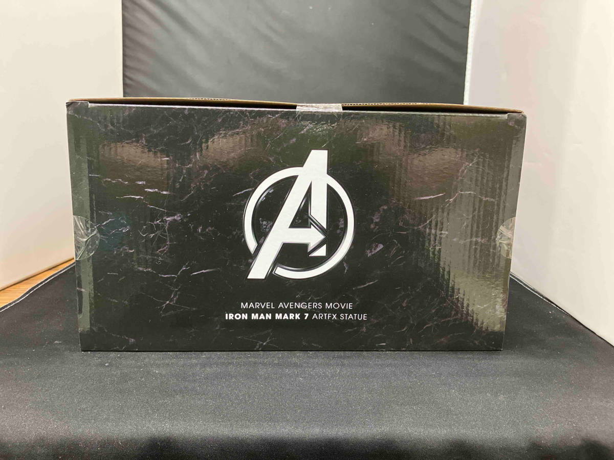 ARTFX アイアンマン マーク7 -AVENGERS- 1/6 「アベンジャーズ」 アベンジャーズ_画像6