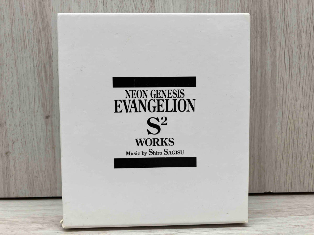 (新世紀エヴァンゲリオン) CD NEON GENESIS EVANGELION S2 WORKS_画像1