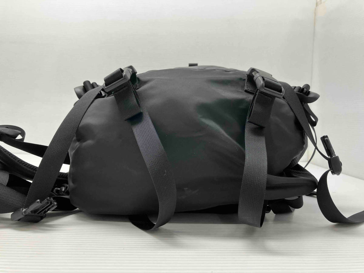 ★ PORTER ポーター 吉田かばん EXTREME RUCK SACK エクストリームリュックサック リュック ブラック 通年_画像5