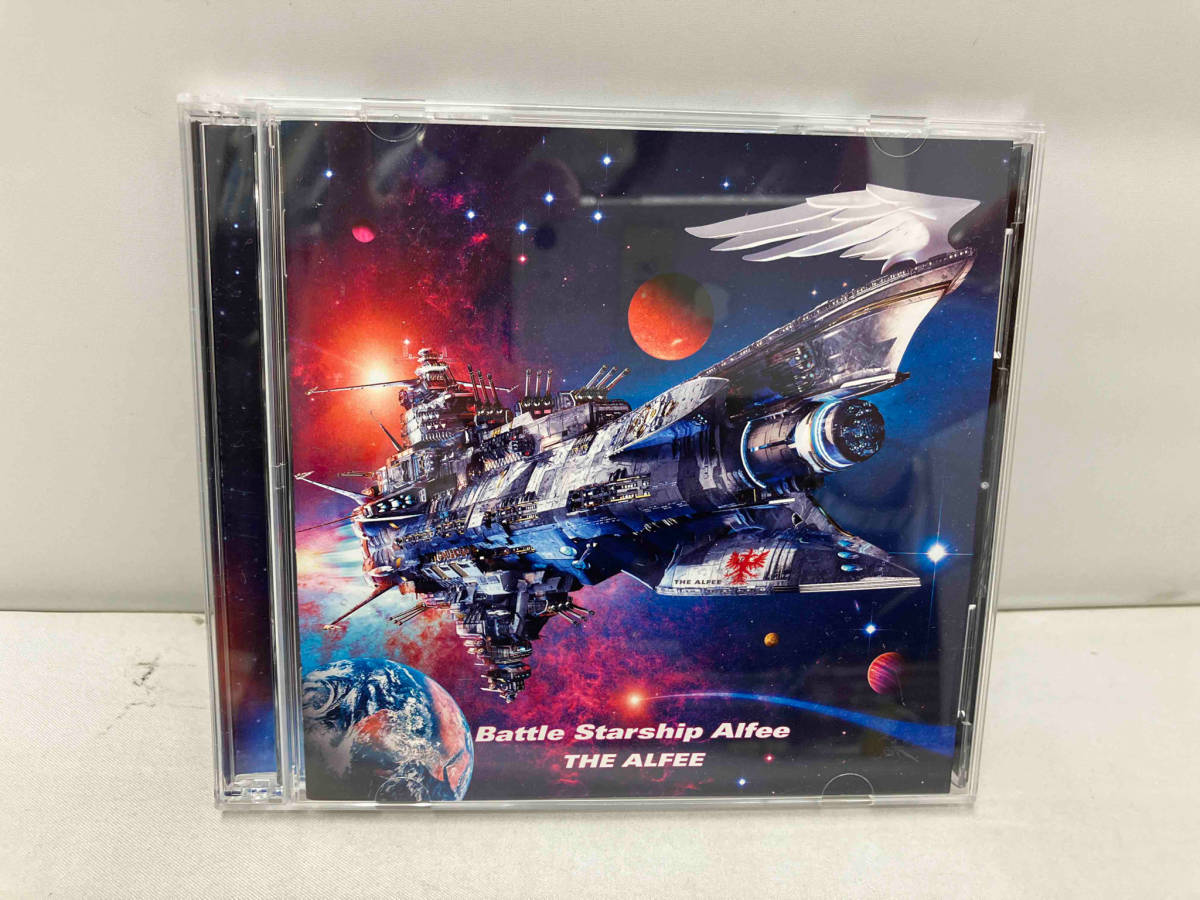 THE ALFEE CD Battle Starship Alfee(初回限定盤B)_画像1