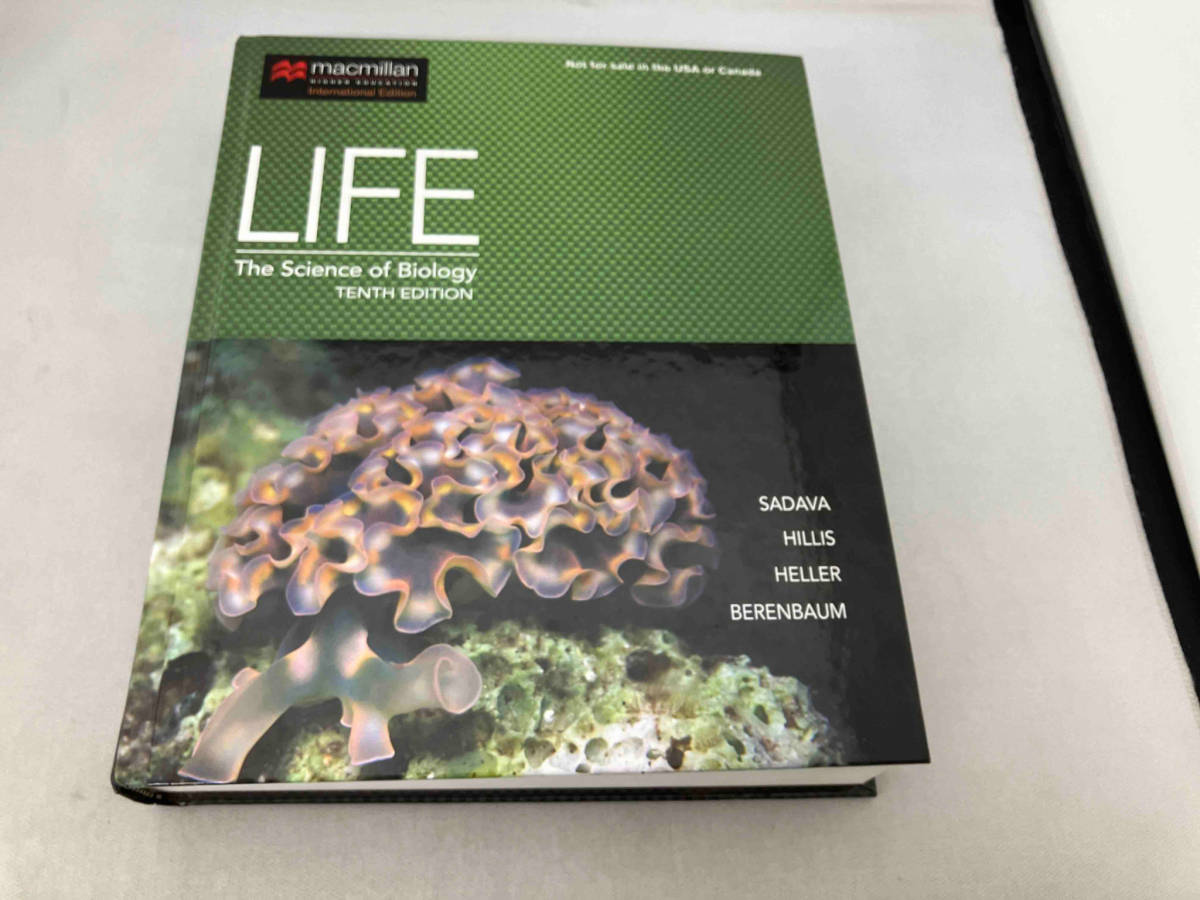 生物学 LIFE The Science of Biology