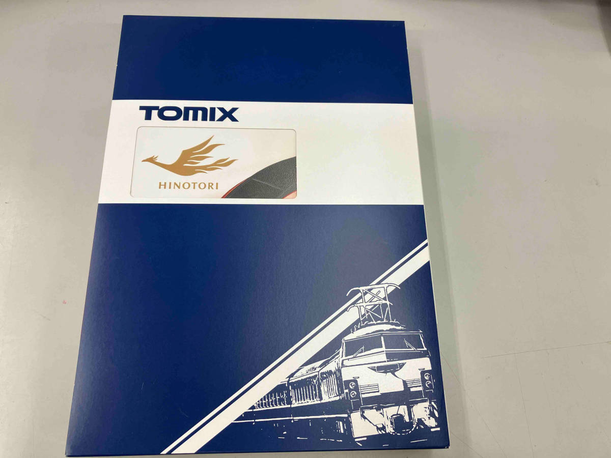 Ｎゲージ TOMIX 98786 近畿日本鉄道 80000系(ひのとり・8両編成)セット トミックス_画像1