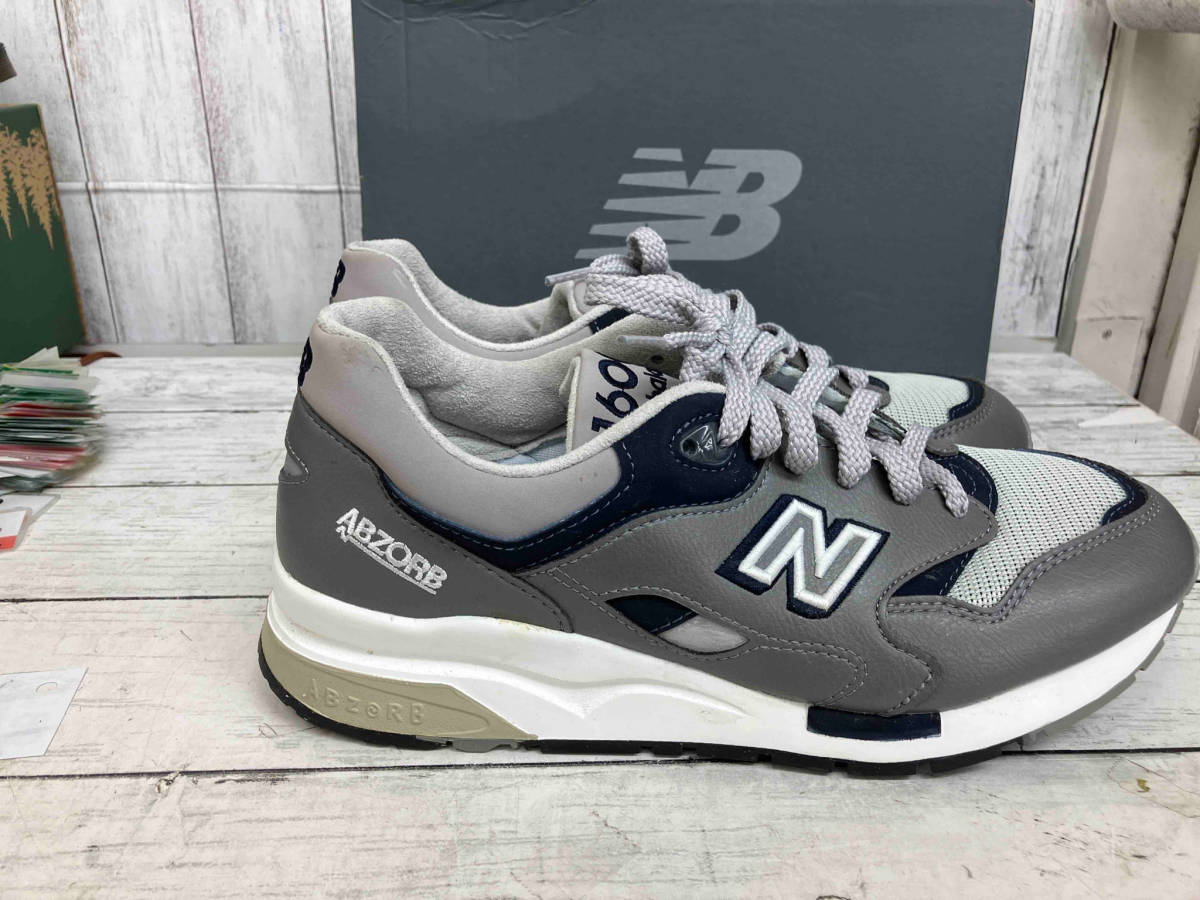 new balance CM1600LG/ABZORB/1600 スニーカー 26cm_画像3