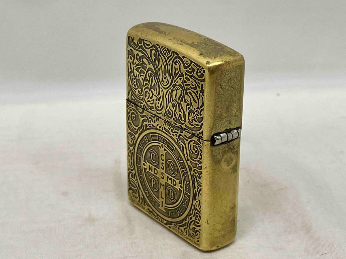 コンスタンティン zippo ジッポー ２００５年製_画像2