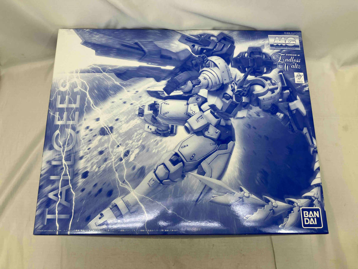 未組立品 バンダイ MG 1/100 OZ-00MS2B トールギス 「新機動戦記ガンダムW Endless Waltz」 プレバン限定 プラモデル