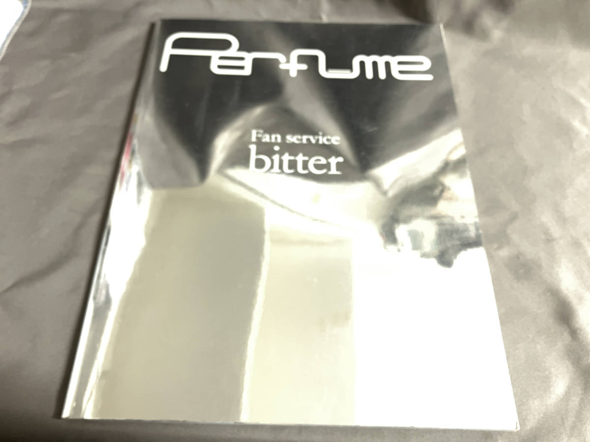 Perfume DVD Fan Service bitter_画像1