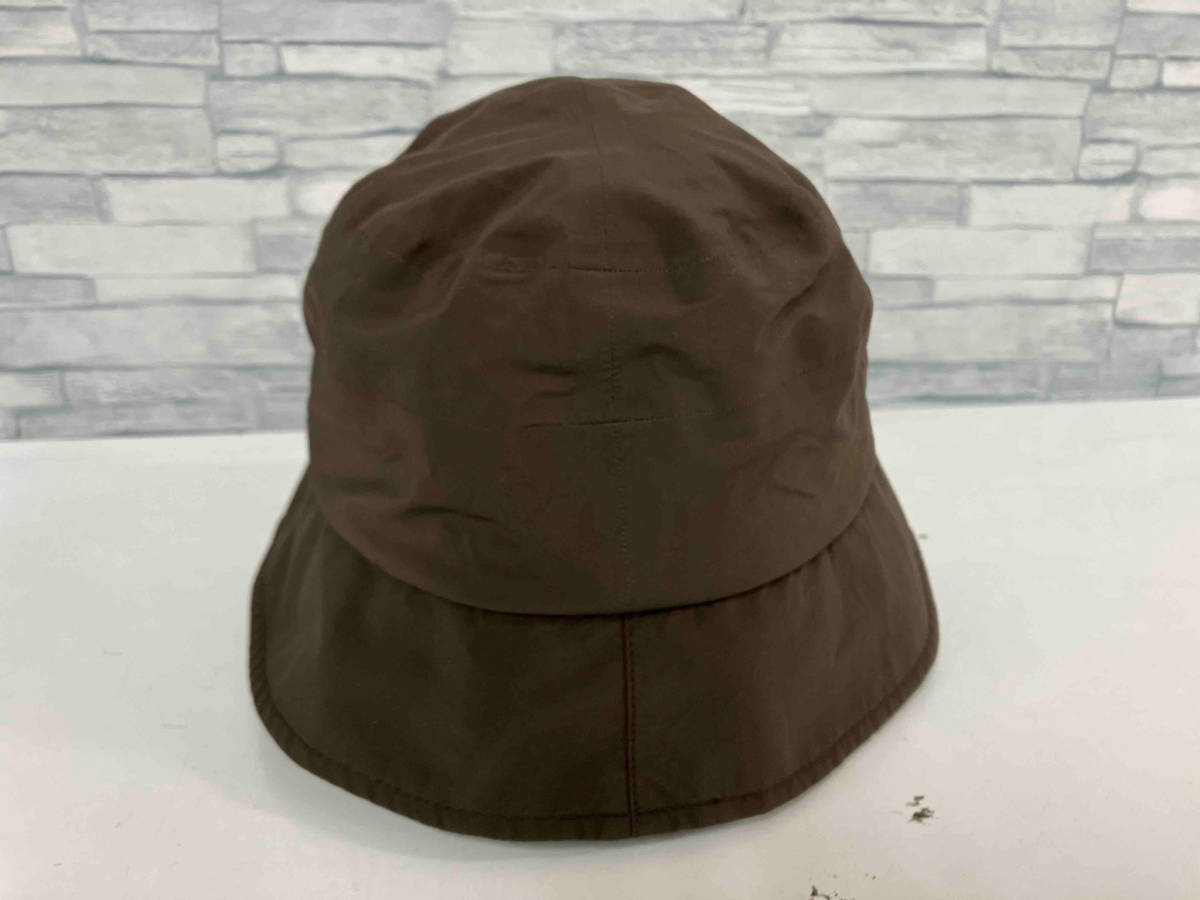 STUSSY ステューシー Outdoor Panel Bucket Hat アウトドア パネル バケットハット 1321030 ハット ブラウン S/M 店舗受取可_画像2