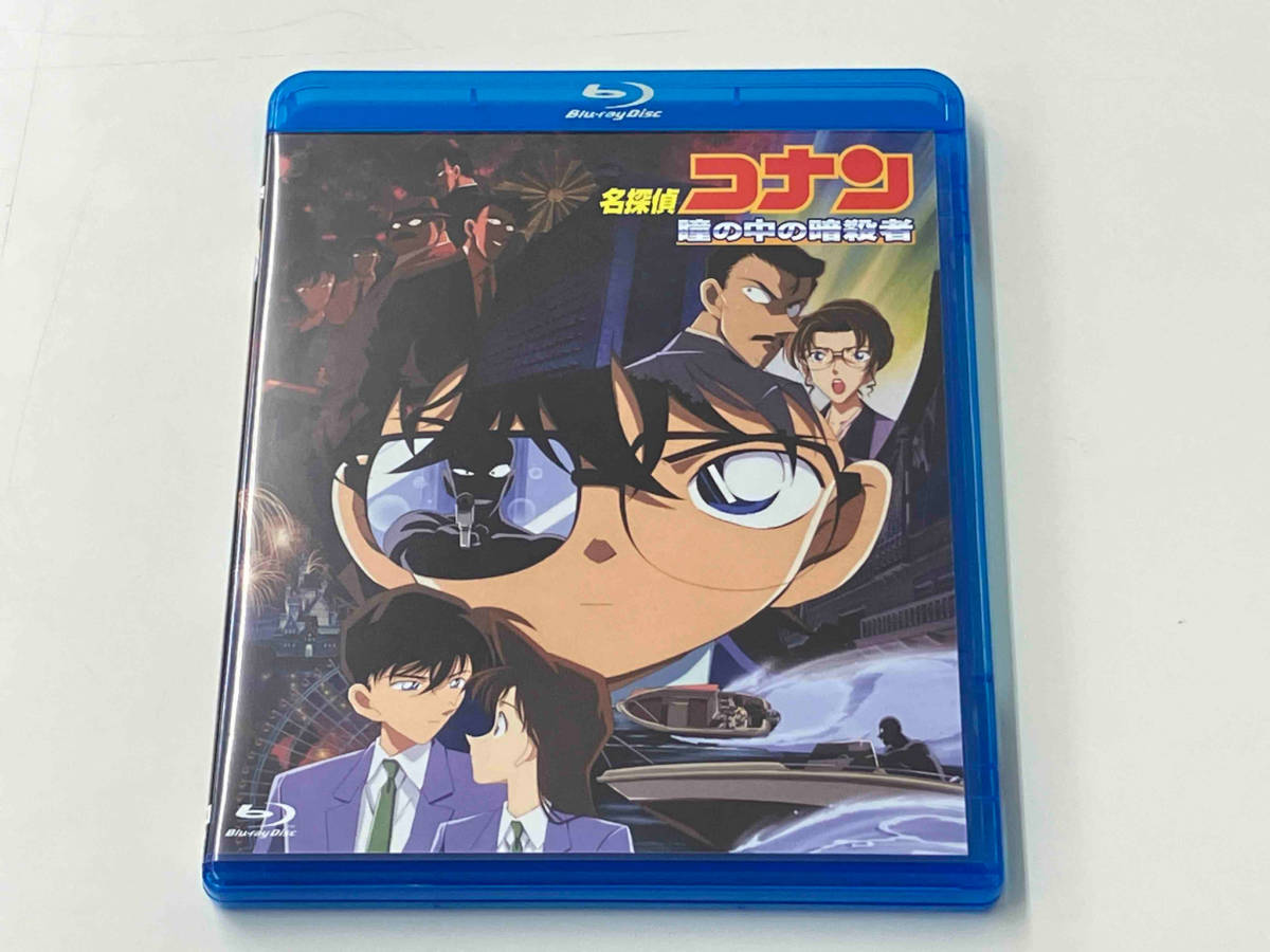 Blu-ray theater version Detective Conan .. middle. .. person (Blu-ray Disc) store receipt possible 