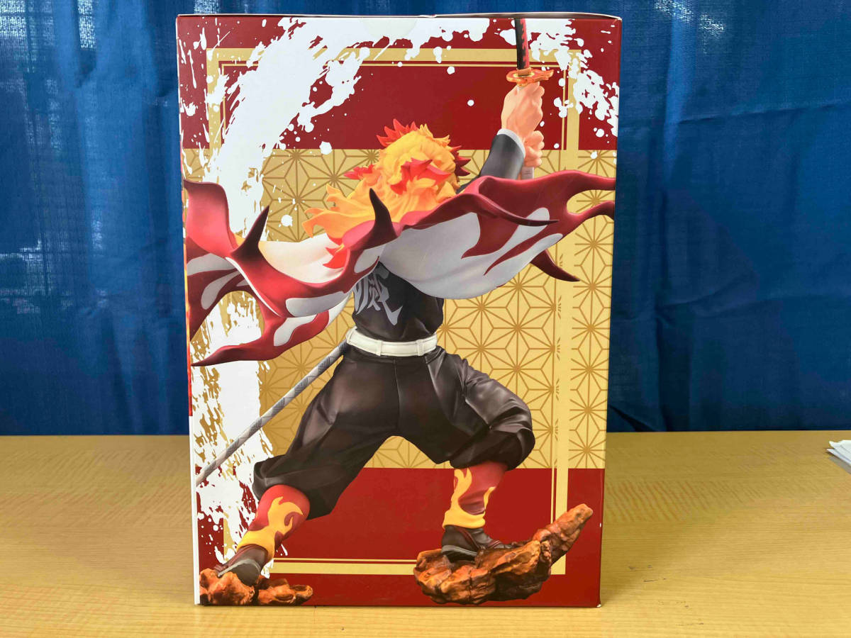 ベルファイン 煉獄杏寿郎 1/8 鬼滅の刃_画像3