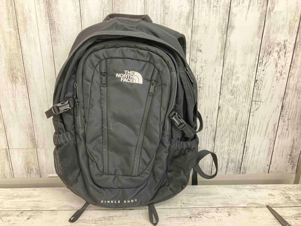 THE NORTH FACE NM72303/SINGLE SHOT/BLK リュック_画像3