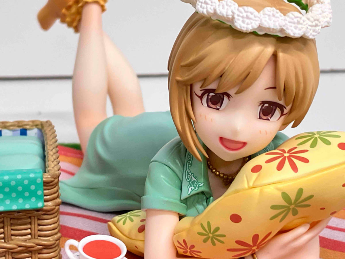 あなたにおすすめの商品 -off 相葉夕美 コトブキヤ stage- シンデレラガールズ アイドルマスター コトブキヤオンラインショップ限定 1/8 Edition Limited THE IDOLM@STER