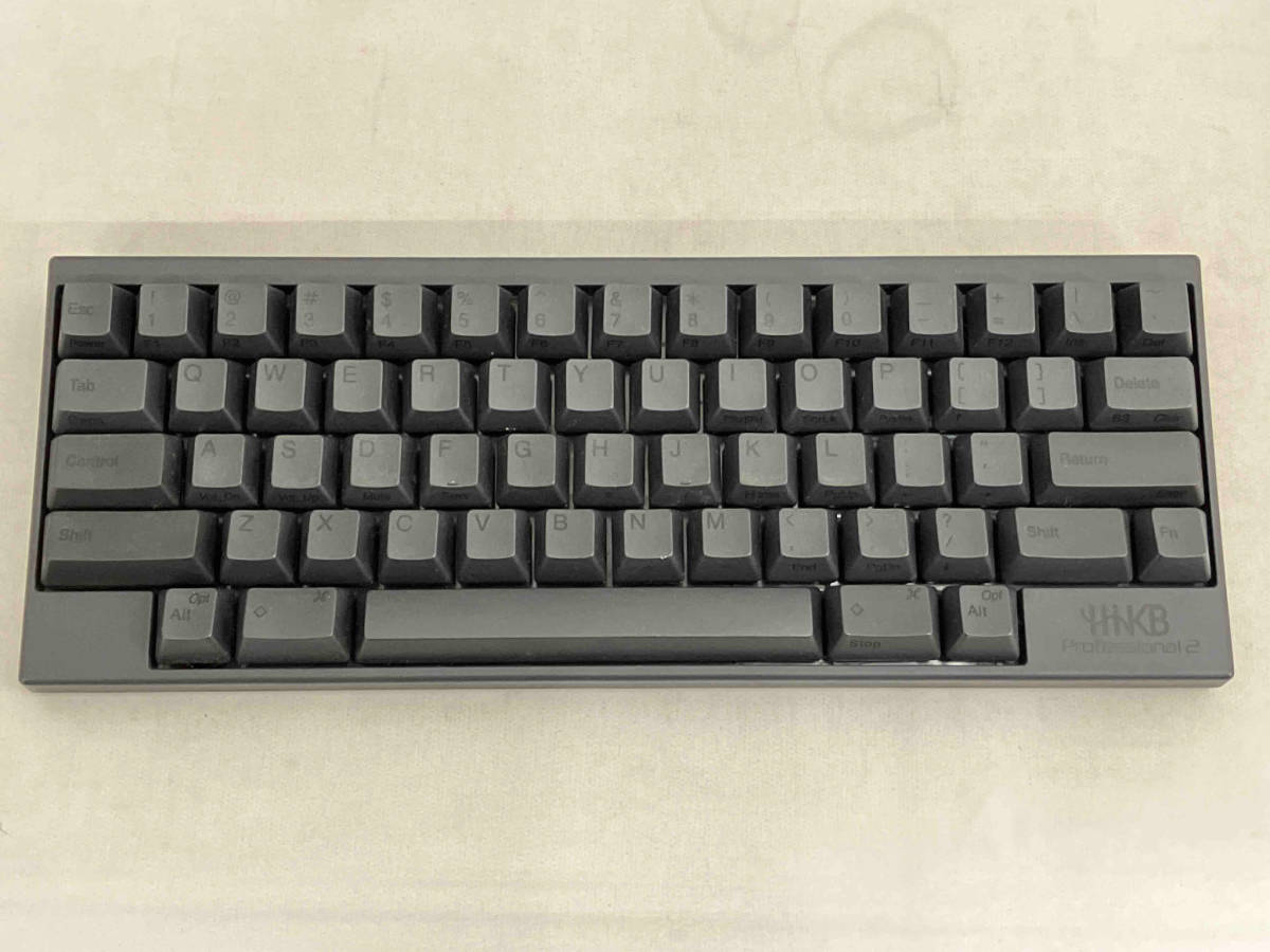 PFU Limited キーボード PD-KB400B_画像1