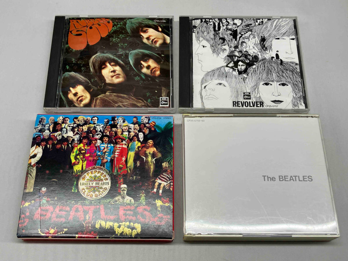 【The Beatles CD BOX】「Care Of Your Beatles Box」ビートルズ【説明必読】_画像4