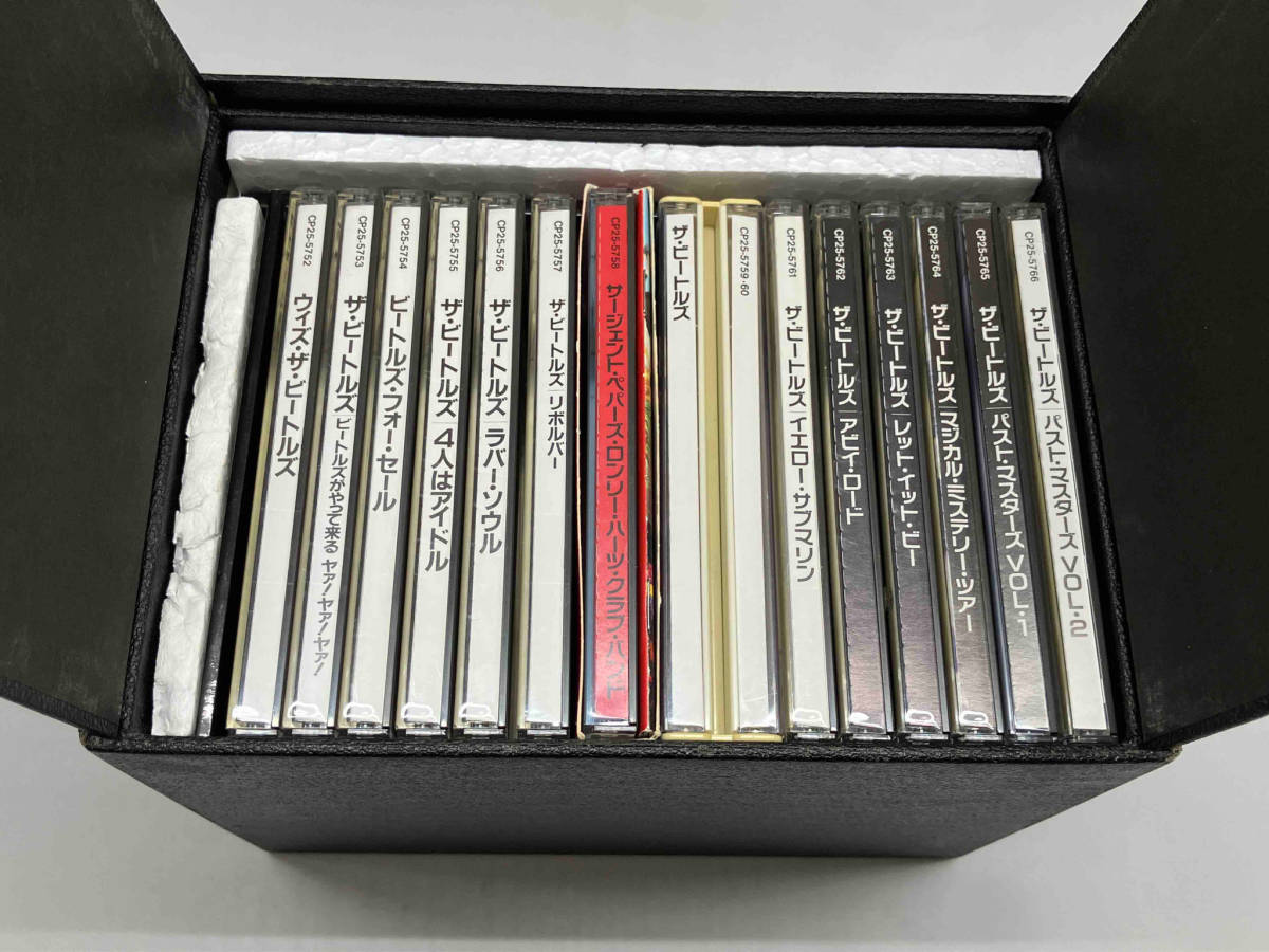 【The Beatles CD BOX】「Care Of Your Beatles Box」ビートルズ【説明必読】_画像2