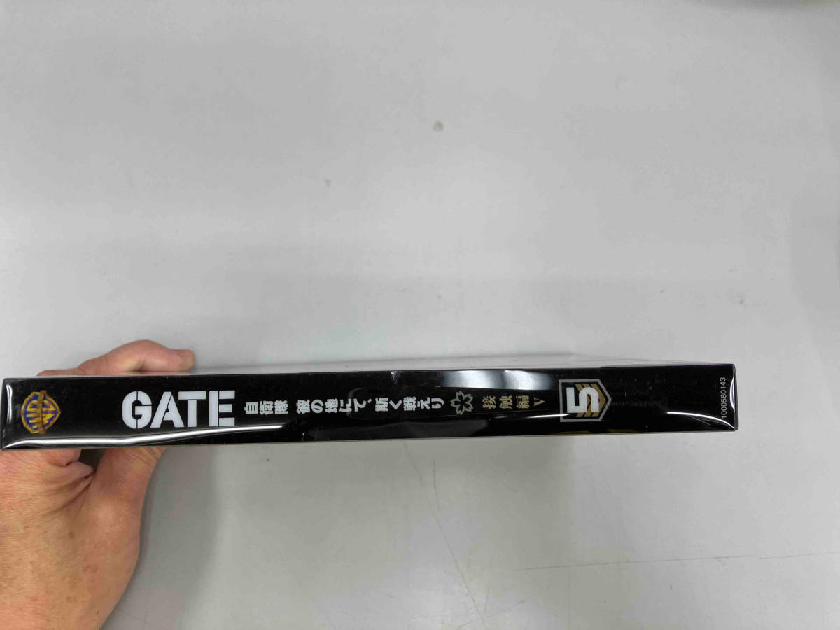 GATE 自衛隊 彼の地にて、斯く戦えり vol.5 接触編(初回生産限定版)(Blu-ray Disc)_画像3