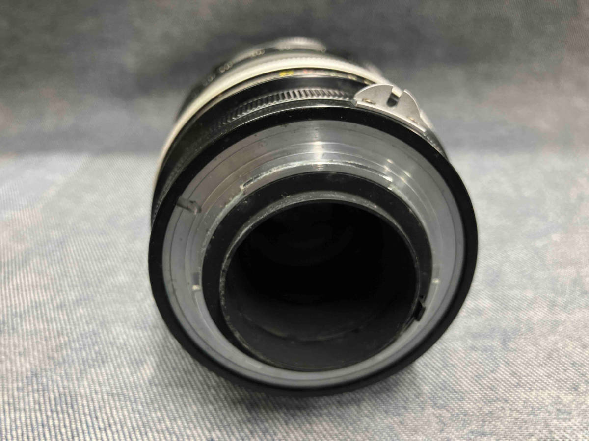 ジャンク 【動作未確認】NIKON フィルムカメラ F アイレベル(α14-06-03)_画像6