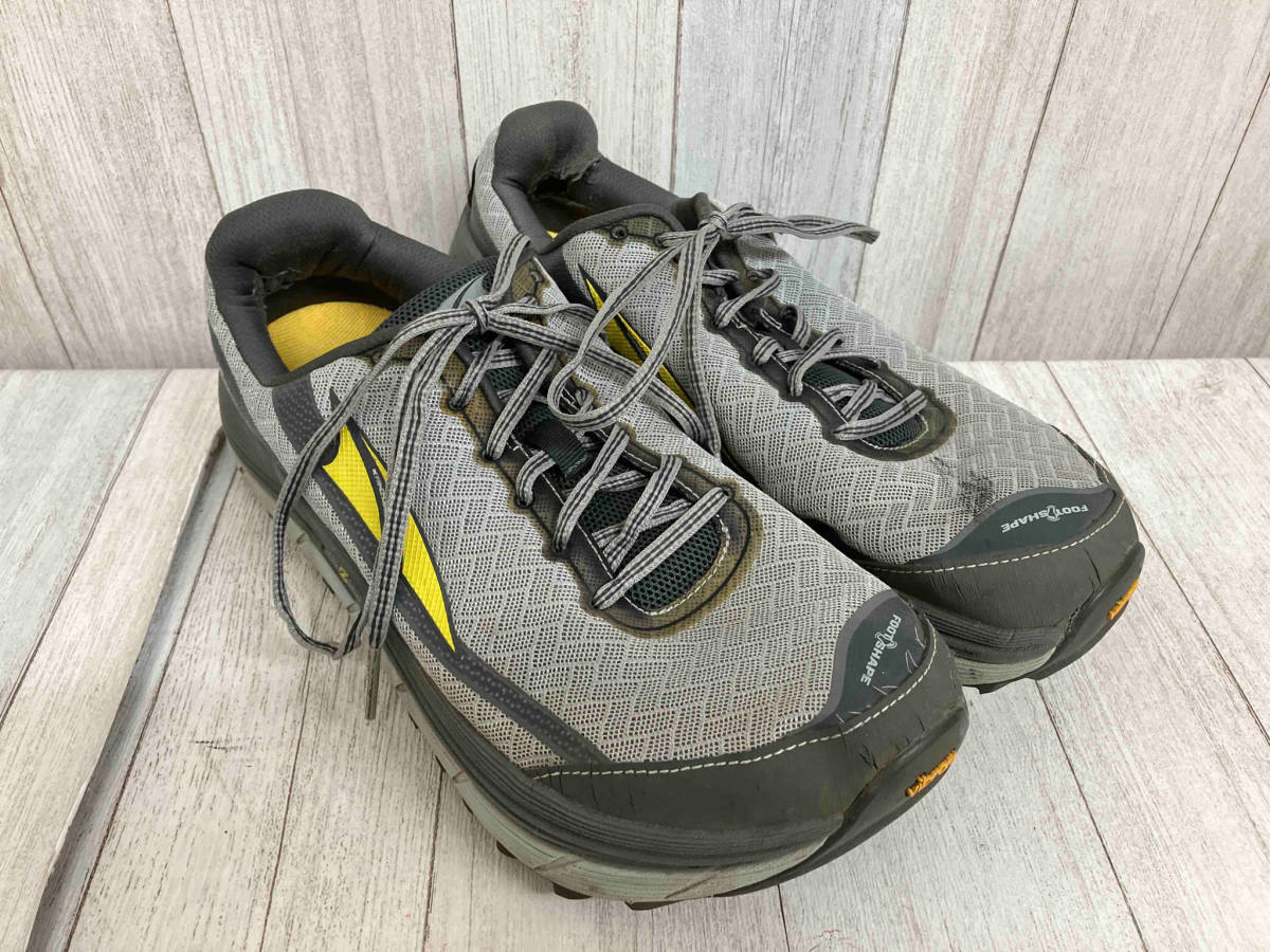 ALTRA OLYMPUS2.0 GRAY アルトラ オリンパス2.0 グレー US9.5 A1655-3_画像1