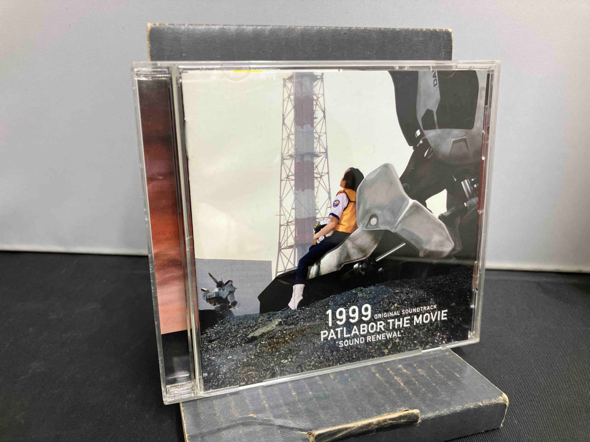 パトレイバー CD 機動警察パトレイバー:1999/PATLABOR THE MOVIE SOUND RENEWAL_画像1